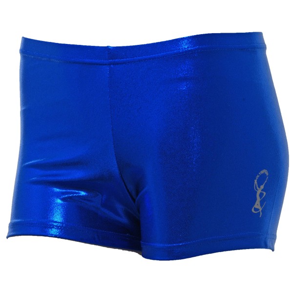 Gym Shorts - Royal Blue Shine