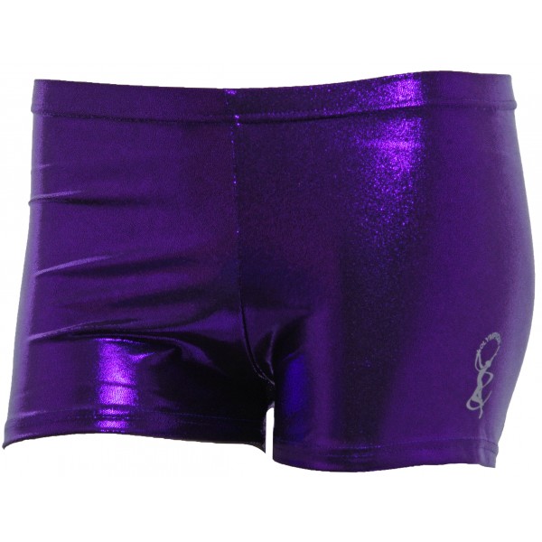  Gym Shorts - Purple Shine